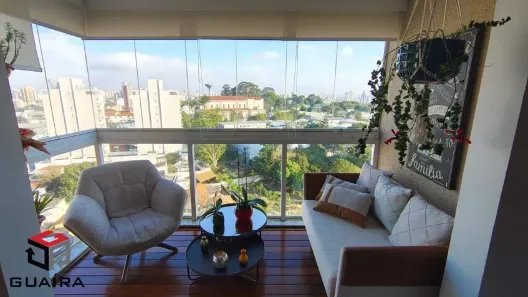 Apartamento com 2 Quartos à venda, 102m² no Jardim, Santo André
