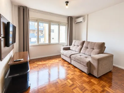 Apartamento com 1 Quarto à venda, 40m² no Centro Histórico, Porto Alegre