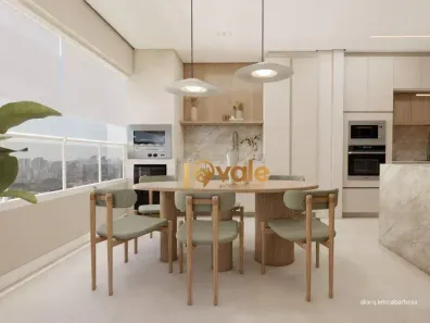 Apartamento com 3 Quartos à venda, 91m² no Jardim das Colinas, São José dos Campos