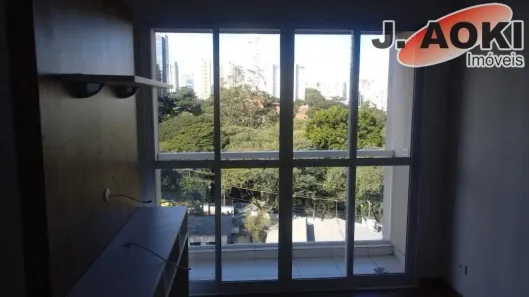 Apartamento com 2 Quartos à venda, 54m² no Vila Clementino, São Paulo