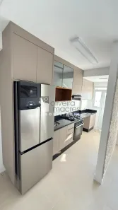 Apartamento com 1 Quarto para alugar, 50m² no Jardim Santa Helena, Suzano