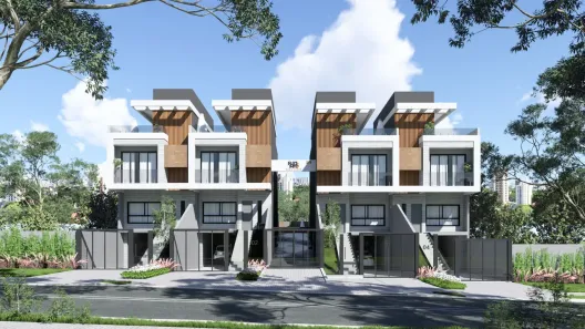 Casa de Condomínio com 3 Quartos à venda, 260m² no Água Verde, Curitiba