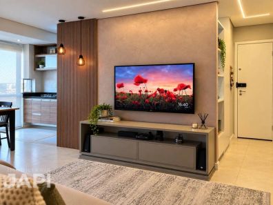 Apartamento com 3 Quartos à venda, 87m² no Jardim Trevo, Jundiaí