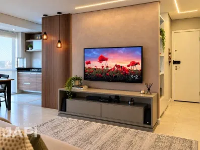 Apartamento com 3 Quartos à venda, 87m² no Jardim Trevo, Jundiaí