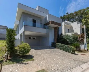 Casa de Condomínio com 3 Quartos à venda, 287m² no Swiss Park, Campinas