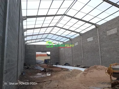 Galpão/Depósito/Armazém para alugar, 750m² no Piçarreira, Teresina