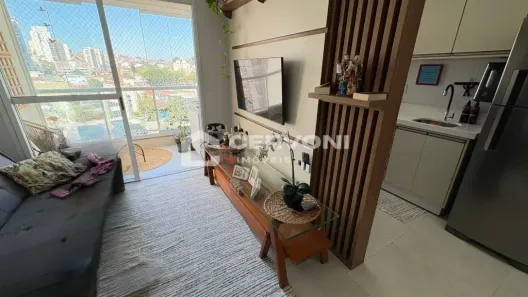 Apartamento com 3 Quartos para alugar, 72m² no Centro, Jacareí