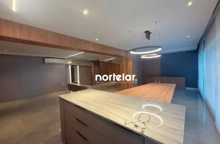 Apartamento com 3 Quartos para alugar, 165m² no Água Branca, São Paulo