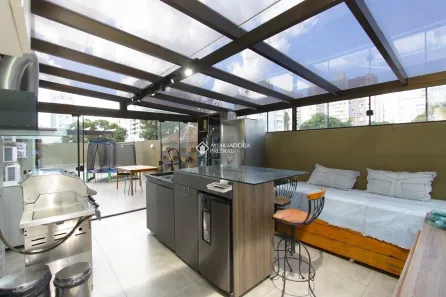 Apartamento com 3 Quartos à venda, 214m² no Boa Vista, Porto Alegre