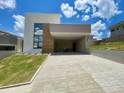 Casa de Condomínio com 3 Quartos à venda, 131m² no Condomínio Residencial Fogaça, Jacareí