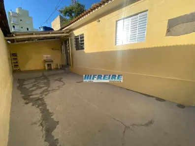 Casa com 1 Quarto para alugar, 45m² no Nova Gerty, São Caetano do Sul