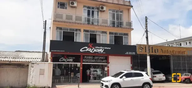 Prédio Comercial à venda, 750m² no Ponte do Imaruim, Palhoça