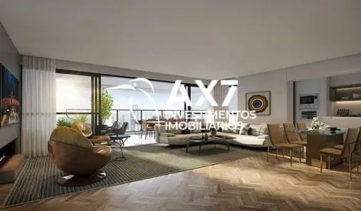 Apartamento com 3 Quartos à venda, 162m² no Chácara Santo Antônio (Zona Sul), São Paulo