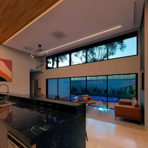 Casa com 4 Quartos à venda, 248m² no Jardim Atlântico, Goiânia
