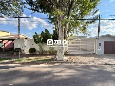 Casa de Condomínio com 4 Quartos para alugar, 380m² no Bairro das Palmeiras, Campinas