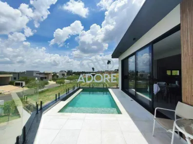 Casa de Condomínio com 3 Quartos à venda, 240m² no Pinheirinho, Itu