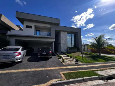 Casa de Condomínio com 4 Quartos à venda, 396m² no Residencial Goiânia Golfe Clube, Goiânia