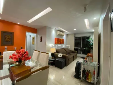 Apartamento com 2 Quartos à venda, 69m² no Laranjeiras, Rio de Janeiro