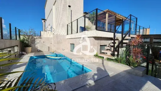 Cobertura com 3 Quartos à venda, 350m² no Ponta da Praia, Santos