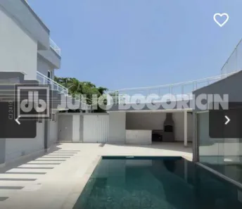 Casa de Condomínio com 6 Quartos à venda, 488m² no Recreio dos Bandeirantes, Rio de Janeiro