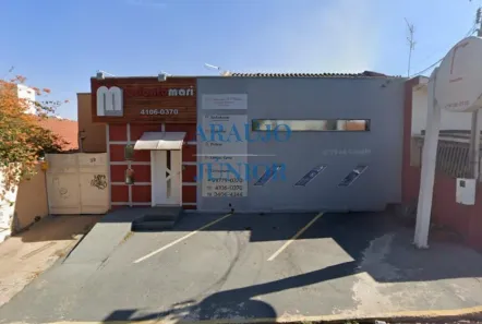 Sala Comercial para alugar, 57m² no Centro, Americana