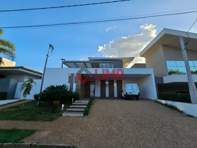 Casa de Condomínio com 3 Quartos para alugar, 330m² no Residencial Lago Sul, Bauru