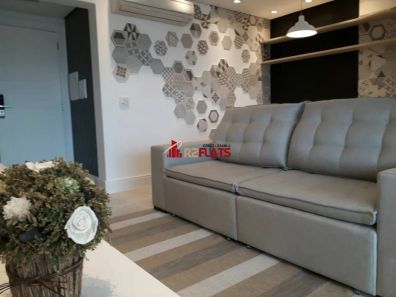 Apartamento com 2 Quartos à venda, 84m² no Brooklin Paulista, São Paulo