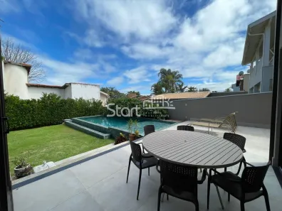 Casa de Condomínio com 4 Quartos à venda, 216m² no Caminhos de San Conrado (Sousas), Campinas