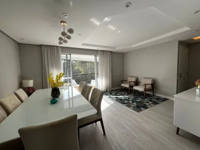 Apartamento com 2 Quartos à venda, 135m² no Cidade São Francisco, São Paulo