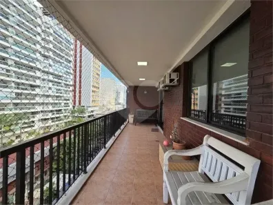 Apartamento com 2 Quartos à venda, 120m² no Laranjeiras, Rio de Janeiro