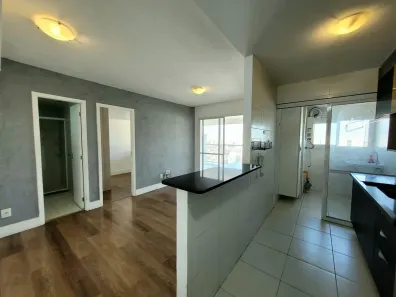 Apartamento com 1 Quarto para alugar, 54m² no Vila Guarani (Z Sul), São Paulo