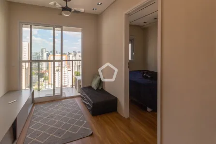 Apartamento com 1 Quarto à venda, 25m² no Jardim Acapulco, Guarujá