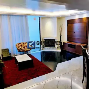 Apartamento com 4 Quartos à venda, 164m² no Centro, São Bernardo do Campo