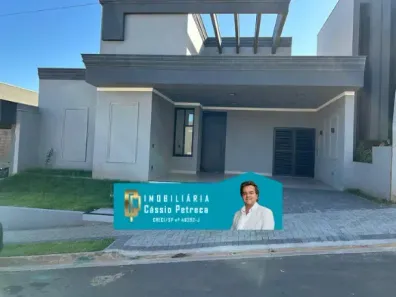 Casa de Condomínio com 3 Quartos à venda, 169m² no Residencial Maria Júlia, São José do Rio Preto