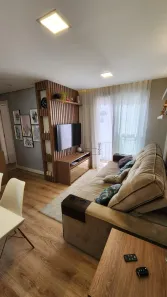 Apartamento com 2 Quartos à venda, 48m² no Jardim Samambaia, Campinas