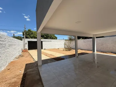 Casa com 2 Quartos à venda, 80m² no Jardim Taquari (Taquaralto), Palmas
