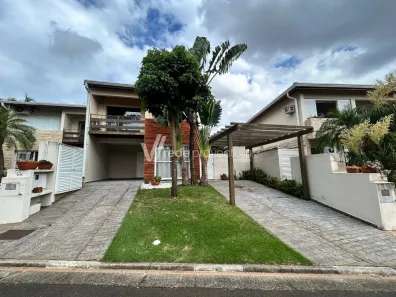 Casa de Condomínio com 3 Quartos à venda, 207m² no Jardim Chapadão, Campinas