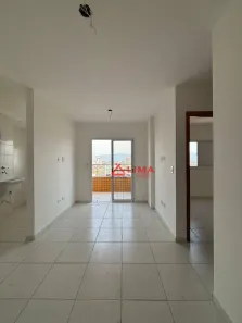 Apartamento com 2 Quartos à venda, 60m² no Boqueirão, Praia Grande
