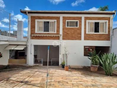 Sobrado com 3 Quartos à venda, 293m² no Parque São Quirino, Campinas