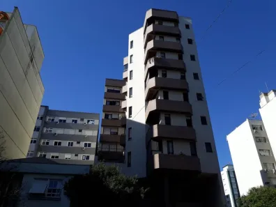Apartamento com 2 Quartos para alugar, 76m² no Centro, Caxias do Sul