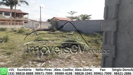 Lote/Terreno com 1 Quarto à venda, 288m² no Sabacui, Nova Viçosa