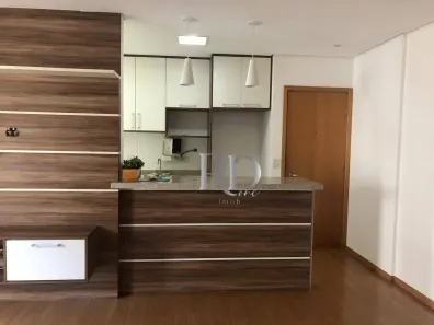 Apartamento com 3 Quartos para alugar, 81m² no Gleba Fazenda Palhano, Londrina