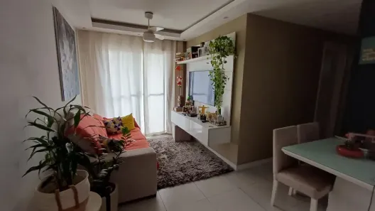 Apartamento com 2 Quartos à venda, 52m² no Taquara, Rio de Janeiro
