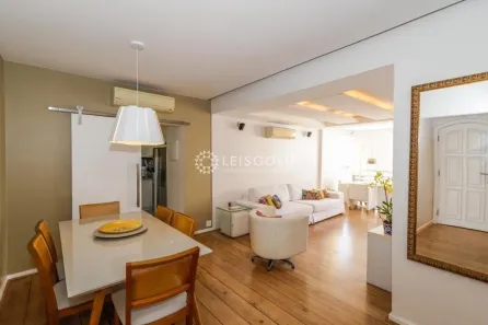 Apartamento com 3 Quartos à venda, 127m² no Barra da Tijuca, Rio de Janeiro