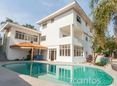 Casa com 4 Quartos para alugar, 724m² no Jardim Prudência, São Paulo