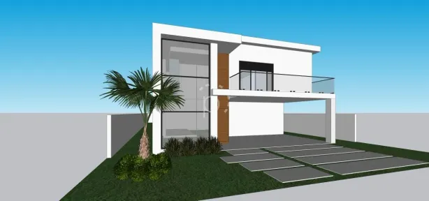 Casa de Condomínio com 4 Quartos à venda, 297m² no Vila Nova, Porto Alegre