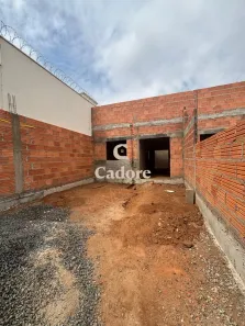 Casa com 2 Quartos à venda, 53m² no Jardim Europa, Uberlândia