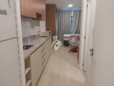 Apartamento com 1 Quarto para alugar, 27m² no Mooca, São Paulo