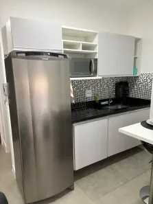 Flat com 1 Quarto para alugar, 27m² no Pinheiros, São Paulo