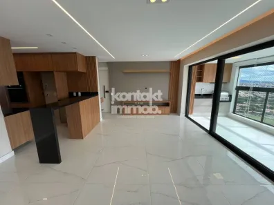 Apartamento com 3 Quartos para alugar, 104m² no Parque Campolim, Sorocaba